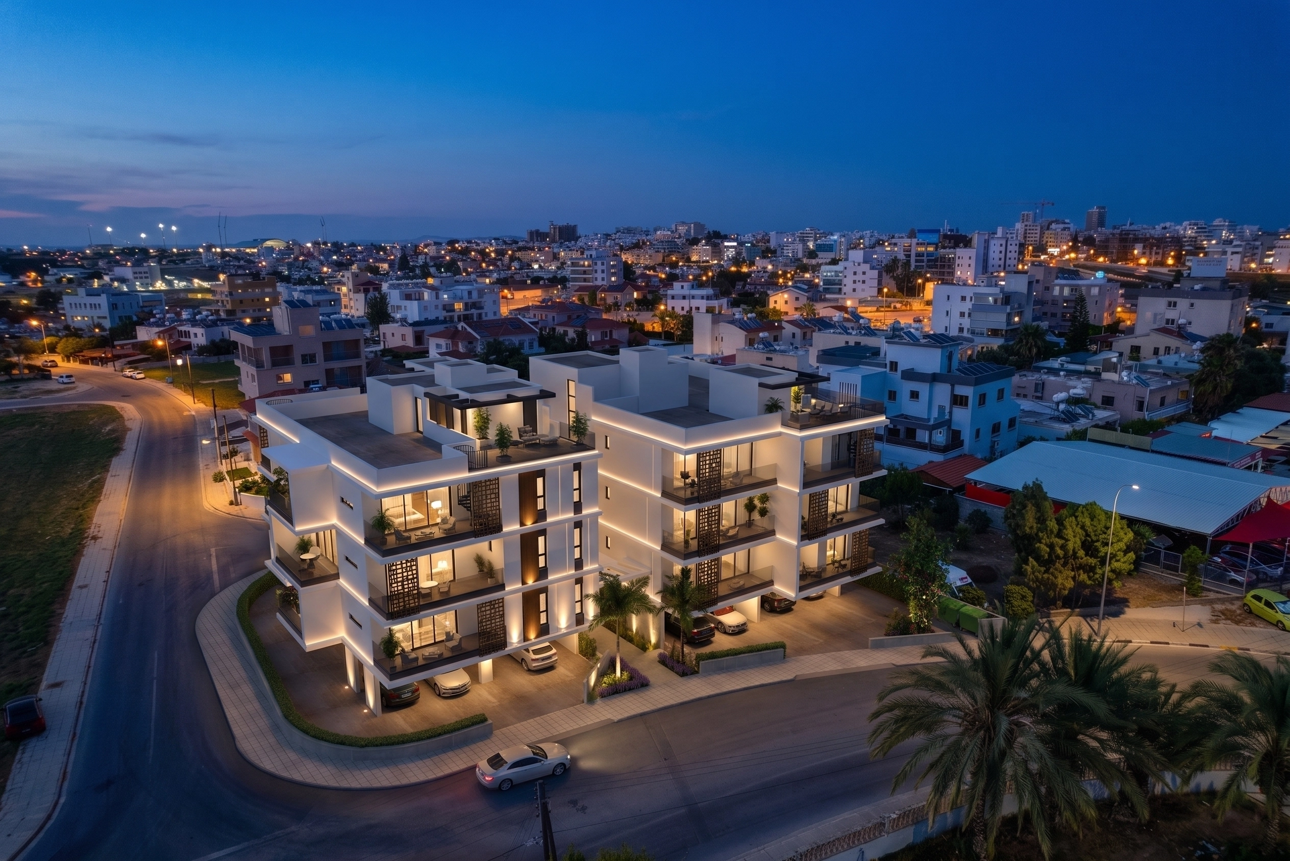 1 Bedroom Apartment for Sale