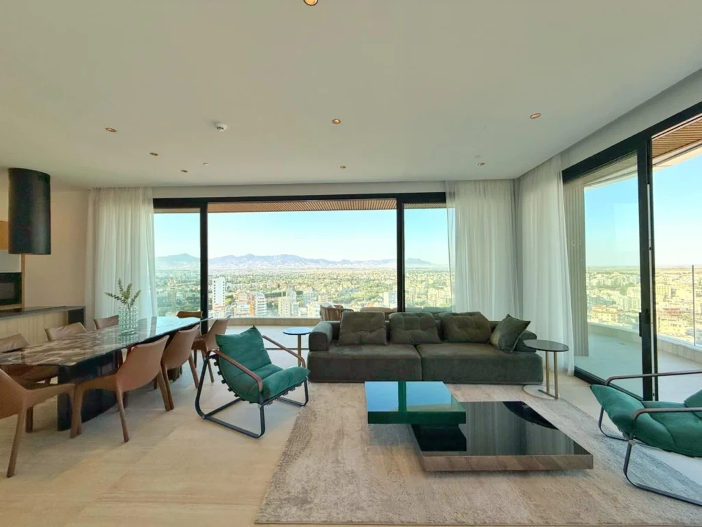 3 Bedroom Apartment for Rent