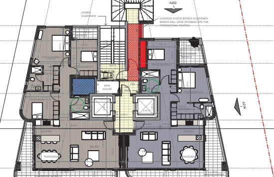 3 Bedroom Apartment for Rent
