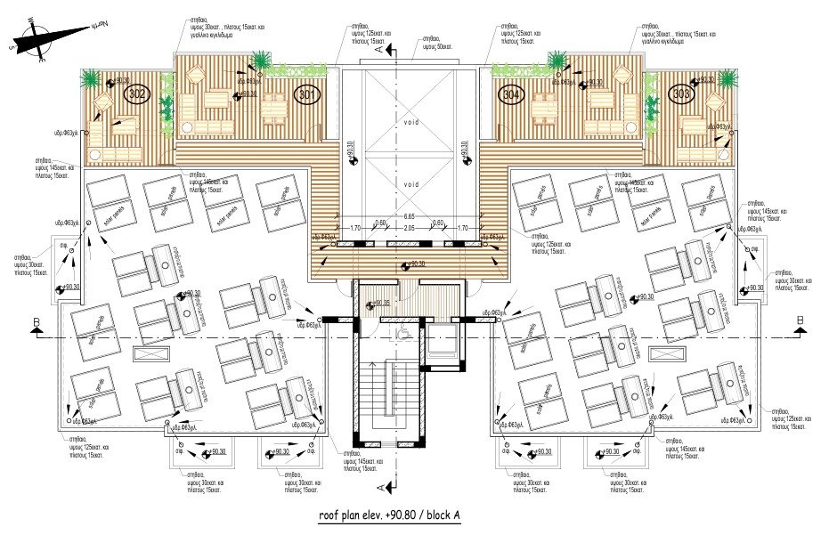 3 Bedroom Apartment for Sale in Geroskipou, Paphos District