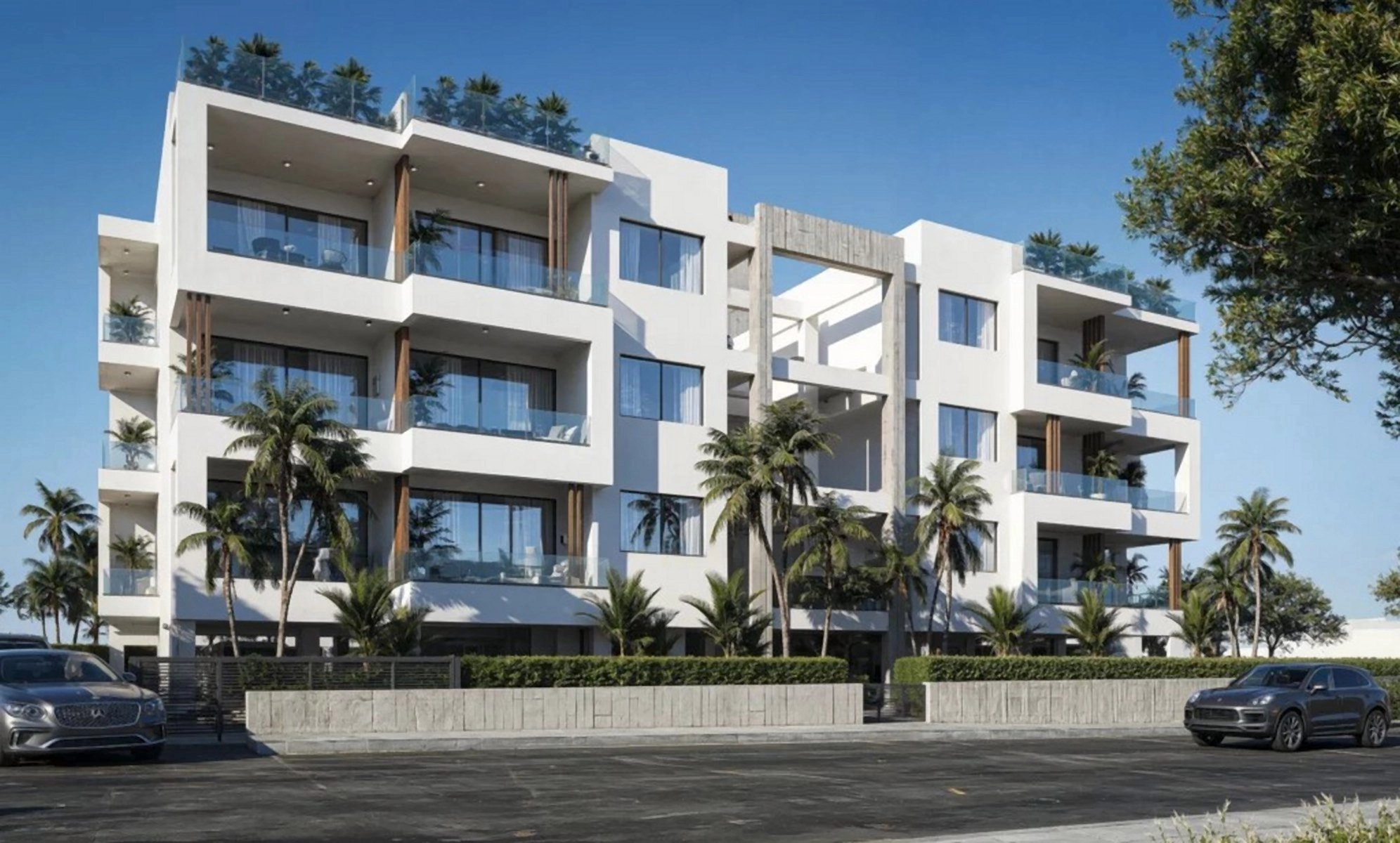 2 Bedroom Apartment for Sale in Geroskipou, Paphos District