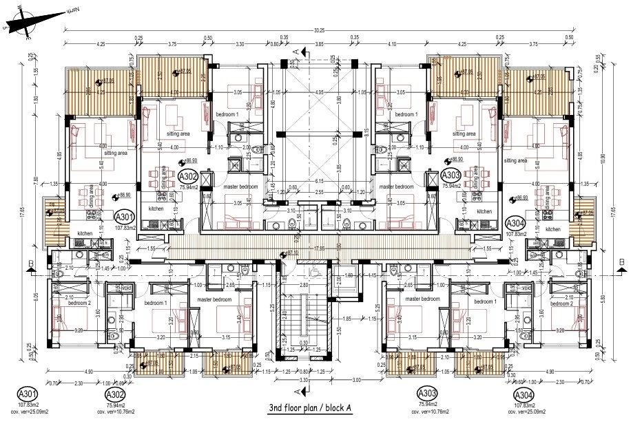 2 Bedroom Apartment for Sale in Geroskipou, Paphos District