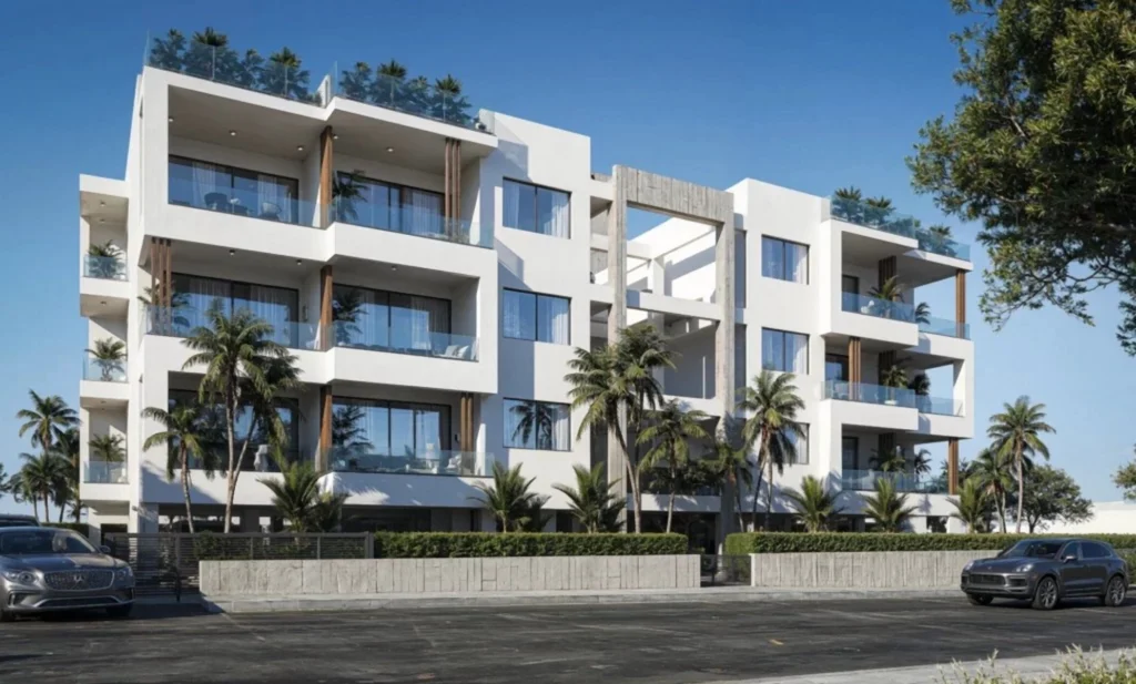 2 Bedroom Apartment for Sale in Geroskipou, Paphos District
