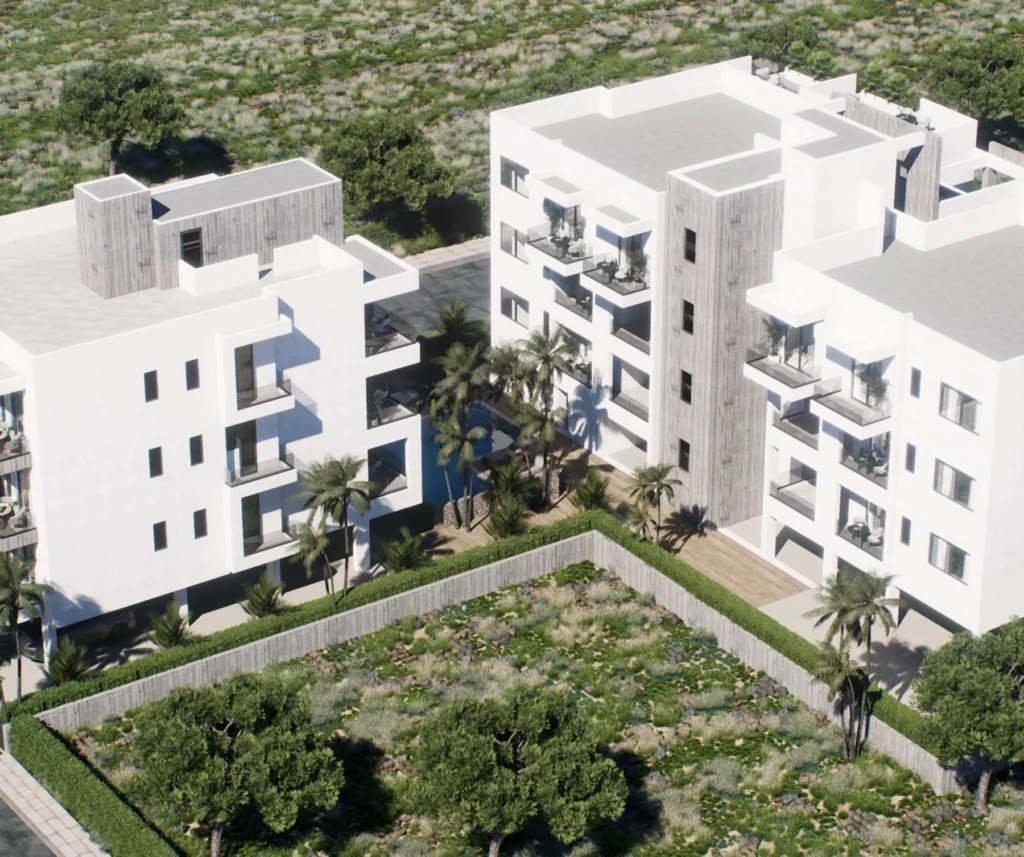 2 Bedroom Apartment for Sale in Geroskipou, Paphos District