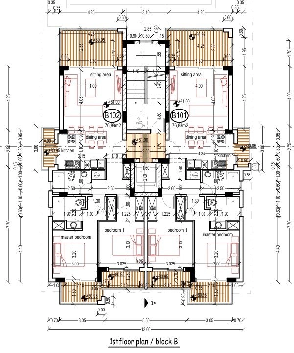 2 Bedroom Apartment for Sale in Geroskipou, Paphos District