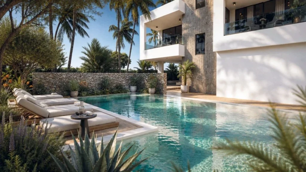 2 Bedroom Apartment for Sale in Geroskipou, Paphos District