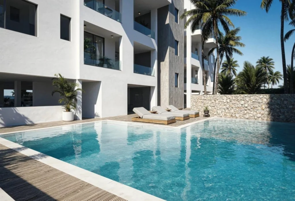2 Bedroom Apartment for Sale in Geroskipou, Paphos District