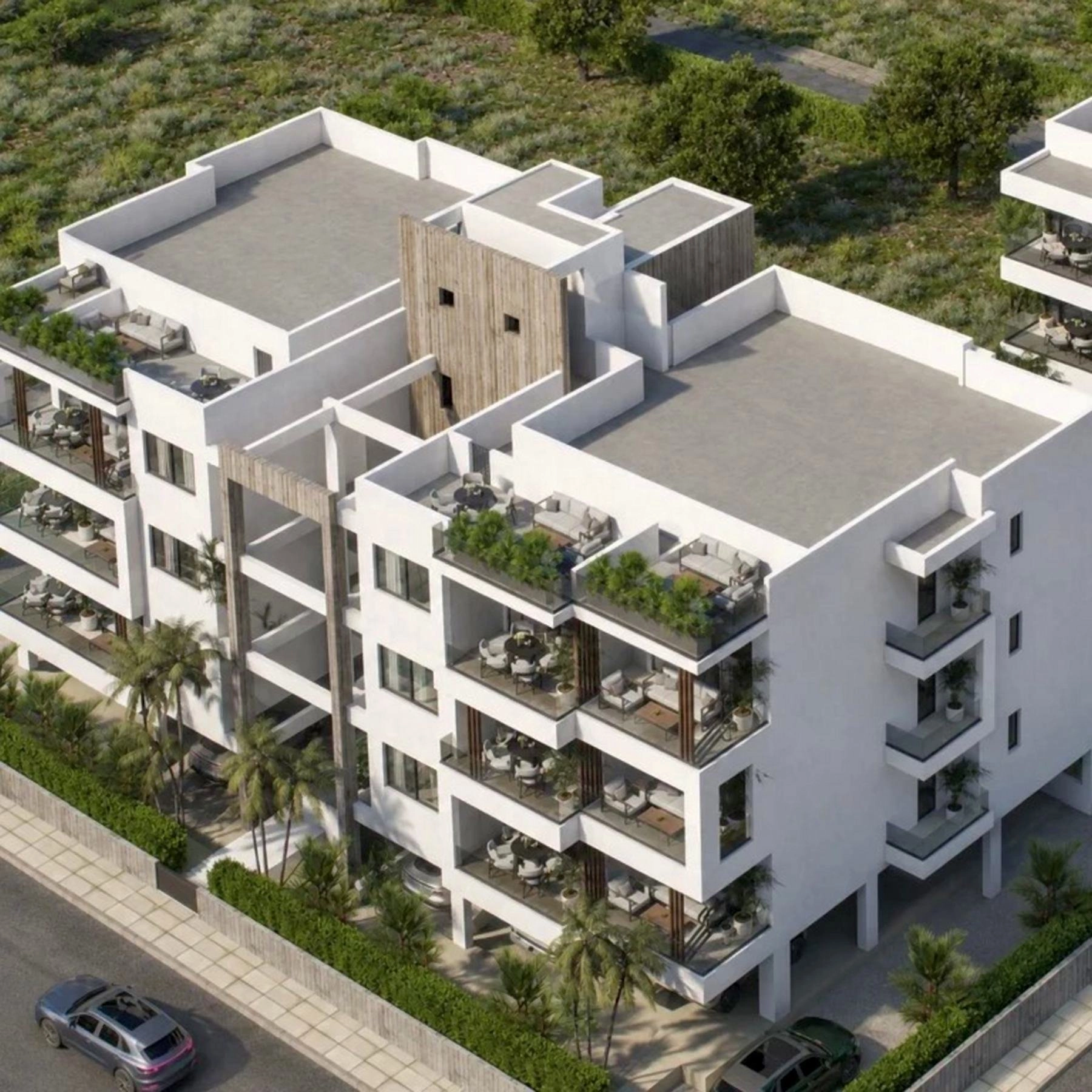 2 Bedroom Apartment for Sale in Geroskipou, Paphos District