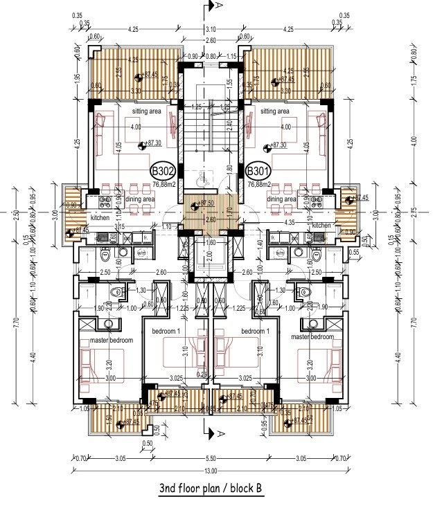 2 Bedroom Apartment for Sale in Geroskipou, Paphos District