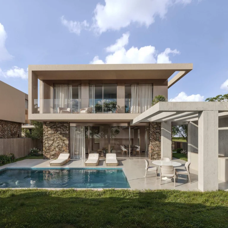 3 Bedroom House for Sale in Geroskipou, Paphos District