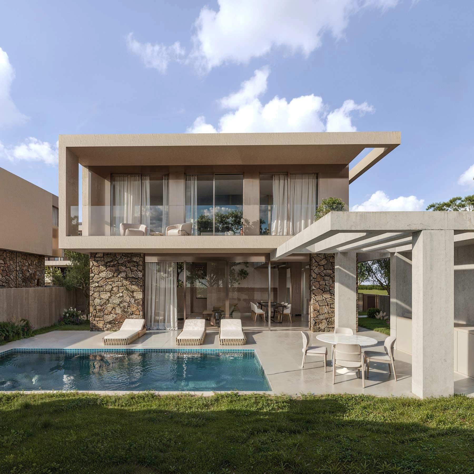 3 Bedroom House for Sale in Geroskipou, Paphos District