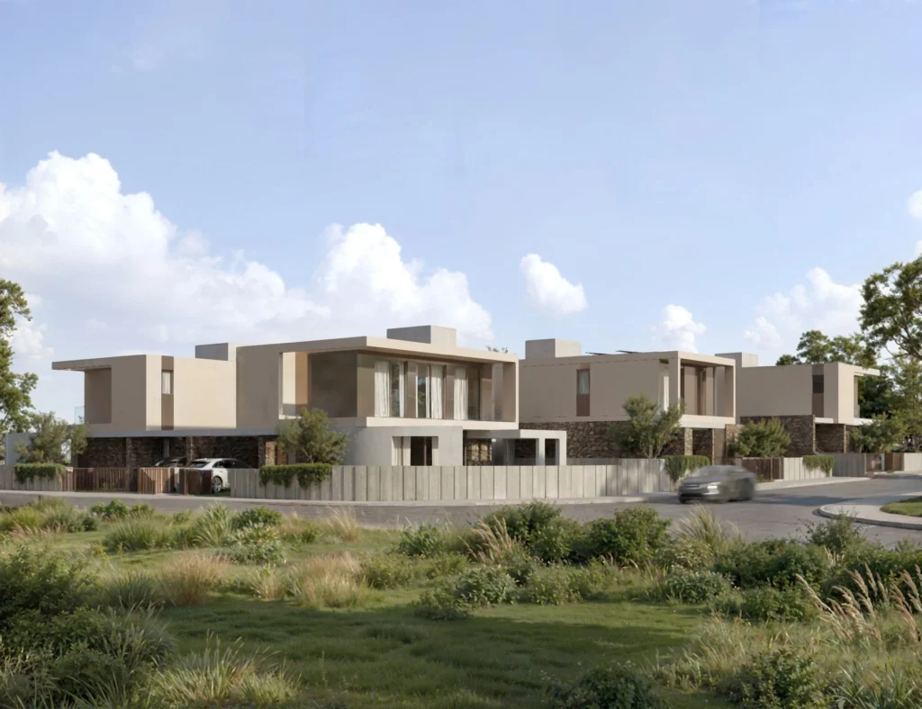 3 Bedroom House for Sale in Geroskipou, Paphos District