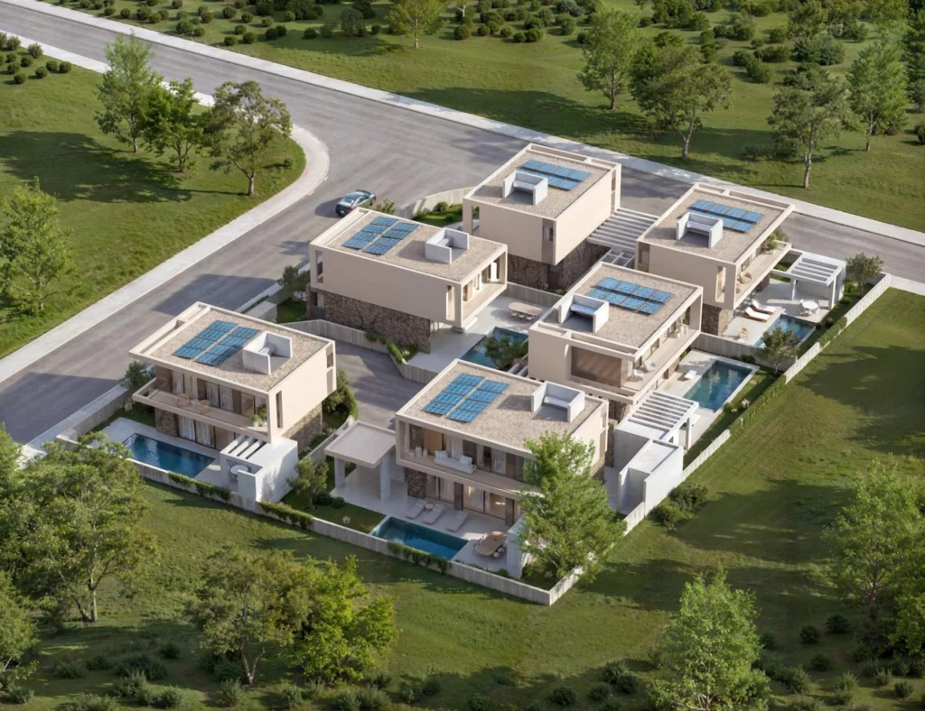 3 Bedroom House for Sale in Geroskipou, Paphos District