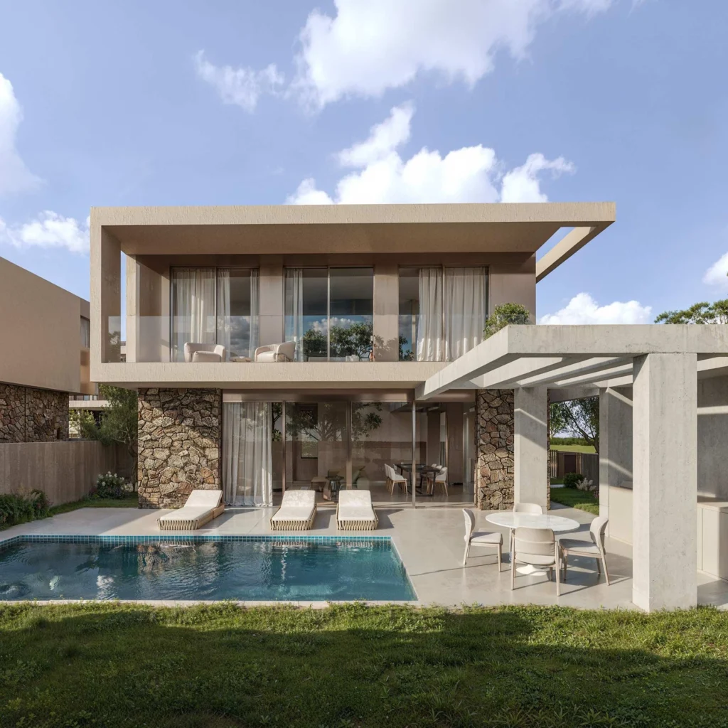 3 Bedroom House for Sale in Geroskipou, Paphos District