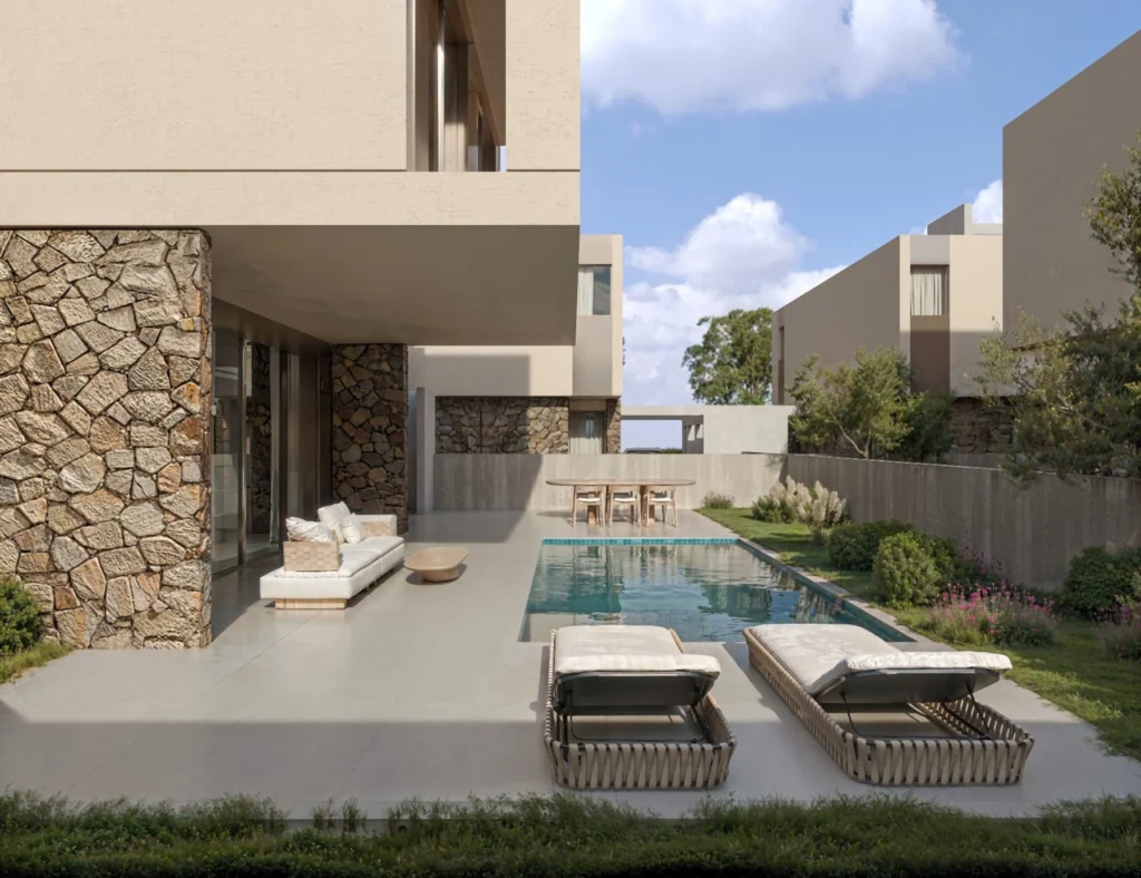 3 Bedroom House for Sale in Geroskipou, Paphos District
