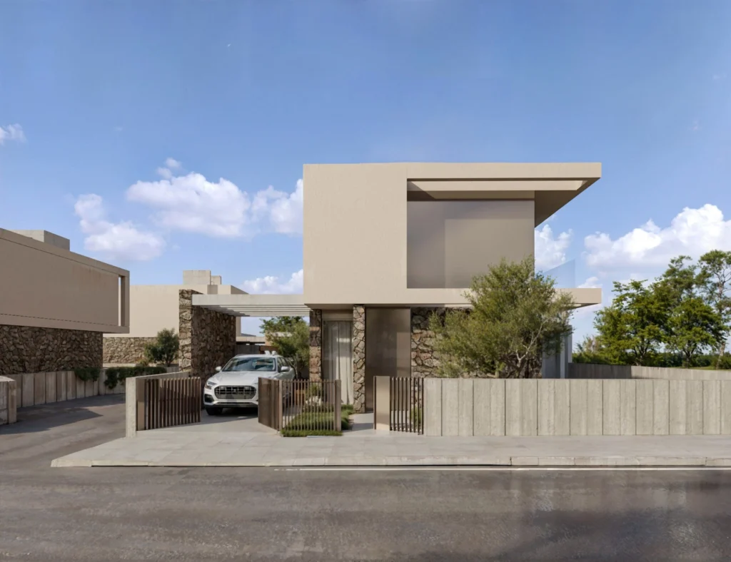 3 Bedroom House for Sale in Geroskipou, Paphos District