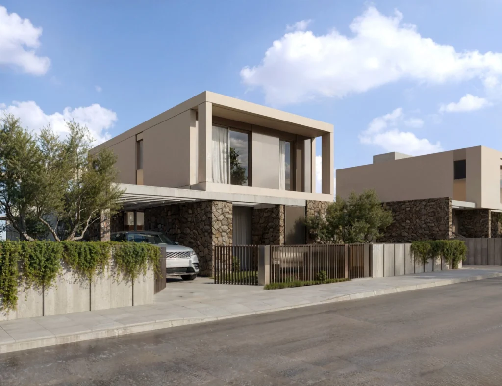 3 Bedroom House for Sale in Geroskipou, Paphos District