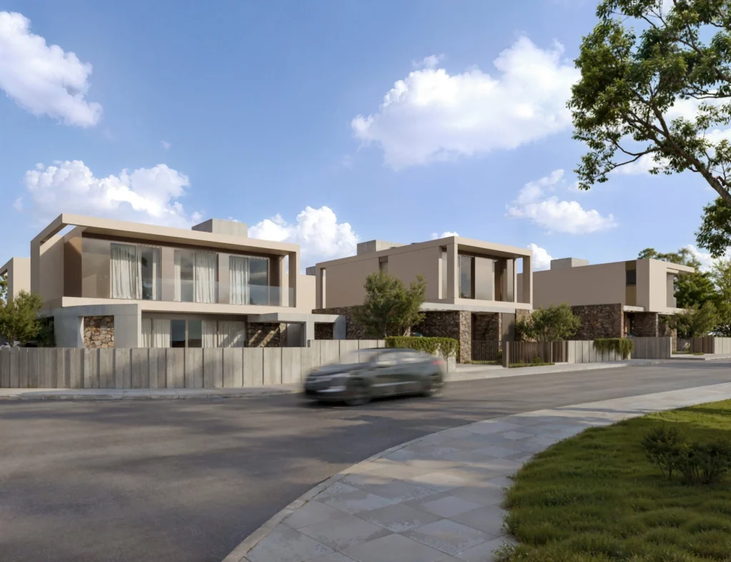3 Bedroom House for Sale in Geroskipou, Paphos District