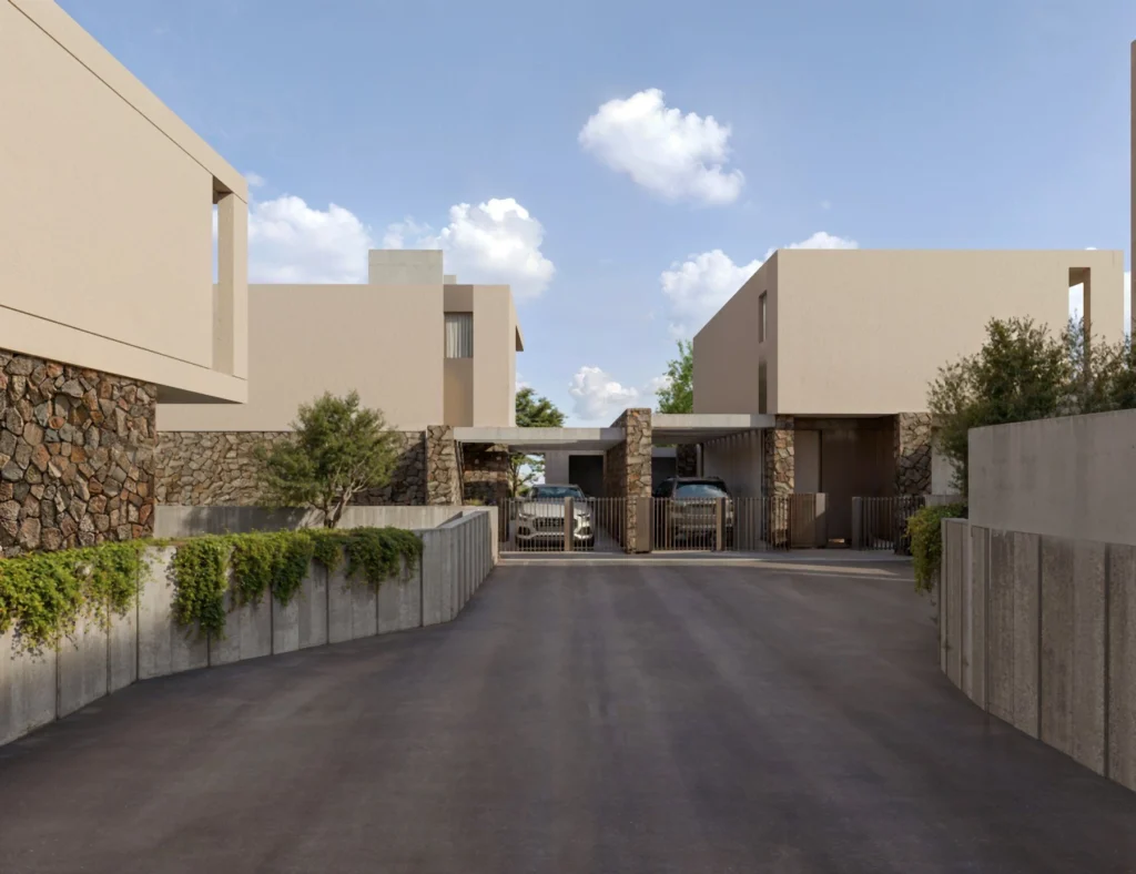 3 Bedroom House for Sale in Geroskipou, Paphos District