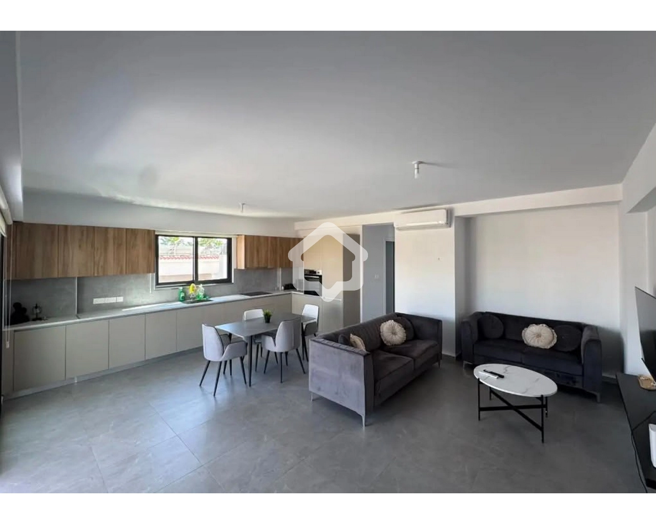 2 Bedroom Apartment for Rent in Engomi, Nicosia District