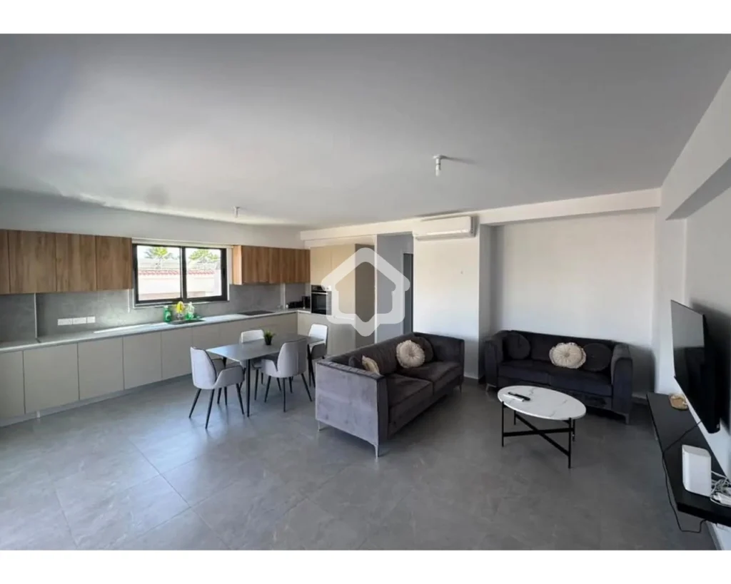 2 Bedroom Apartment for Rent in Engomi, Nicosia District