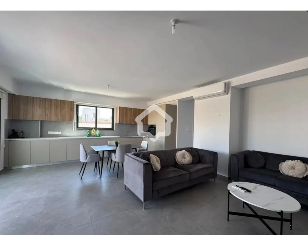2 Bedroom Apartment for Rent in Engomi, Nicosia District