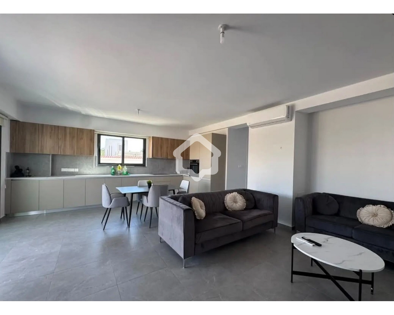 2 Bedroom Apartment for Rent in Engomi, Nicosia District