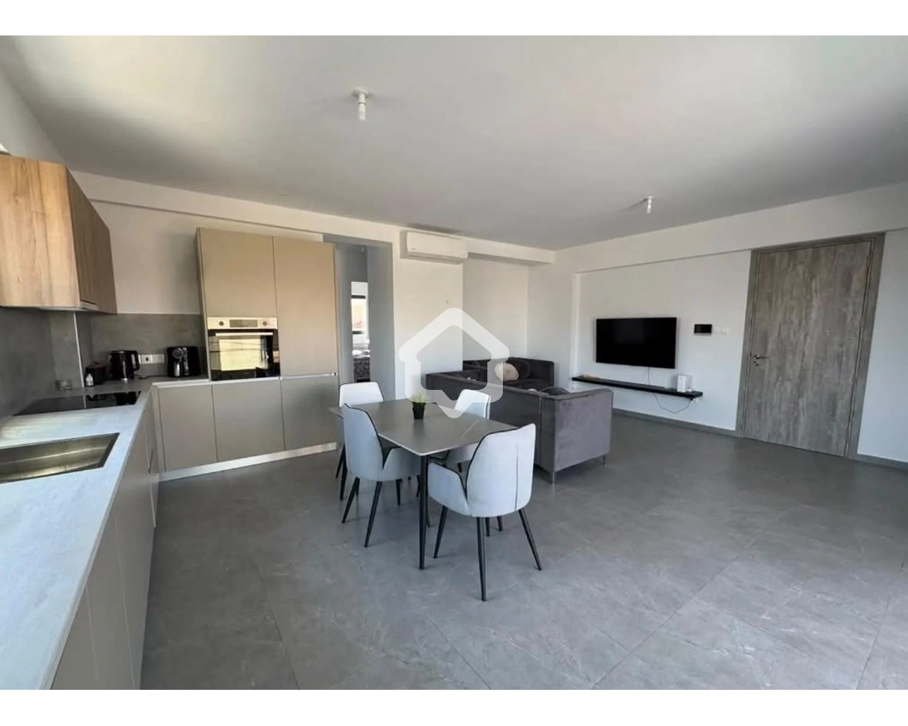 2 Bedroom Apartment for Rent in Engomi, Nicosia District