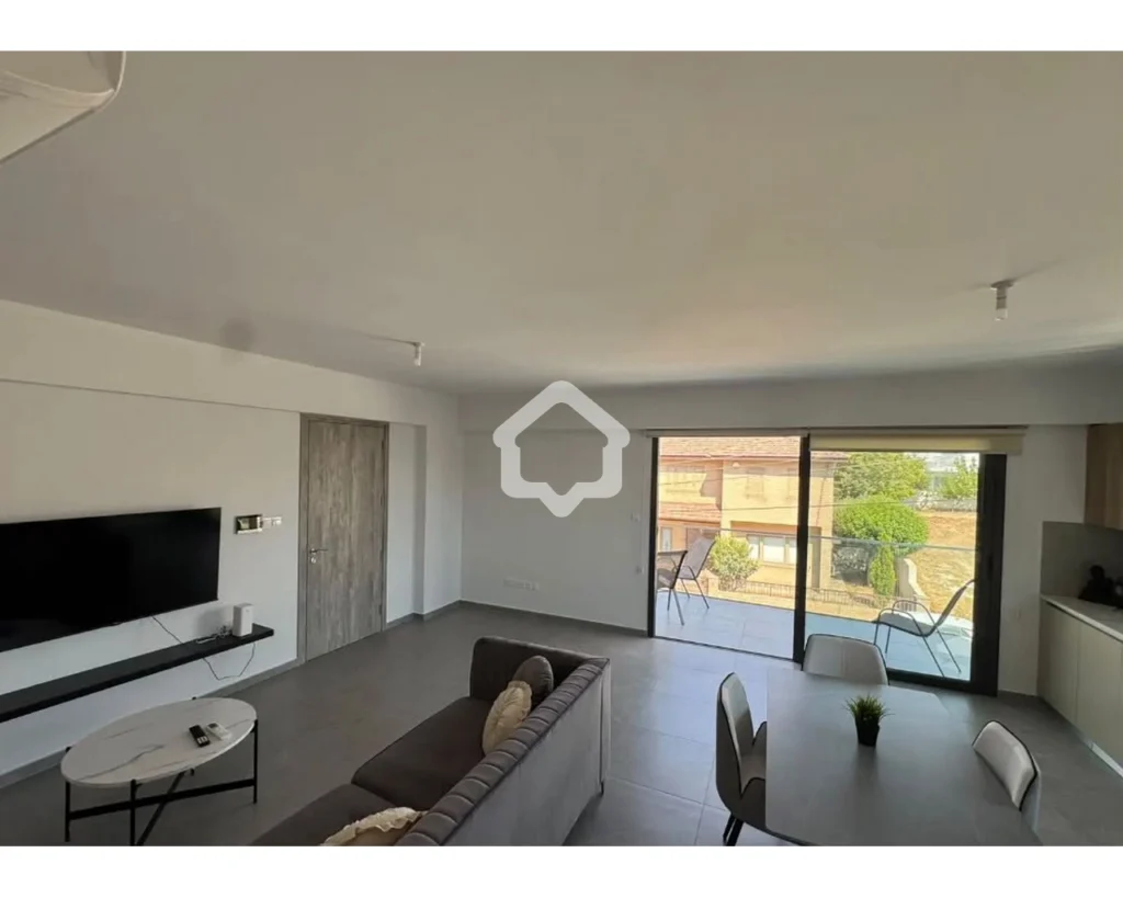 2 Bedroom Apartment for Rent in Engomi, Nicosia District