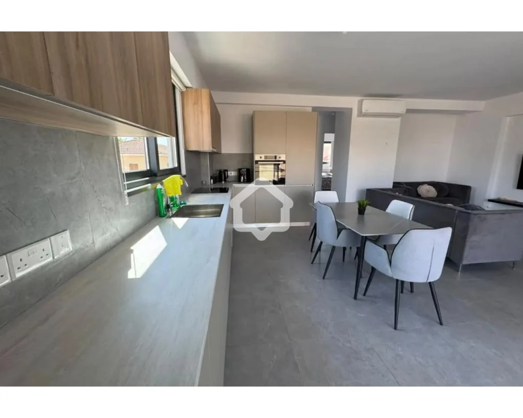 2 Bedroom Apartment for Rent in Engomi, Nicosia District