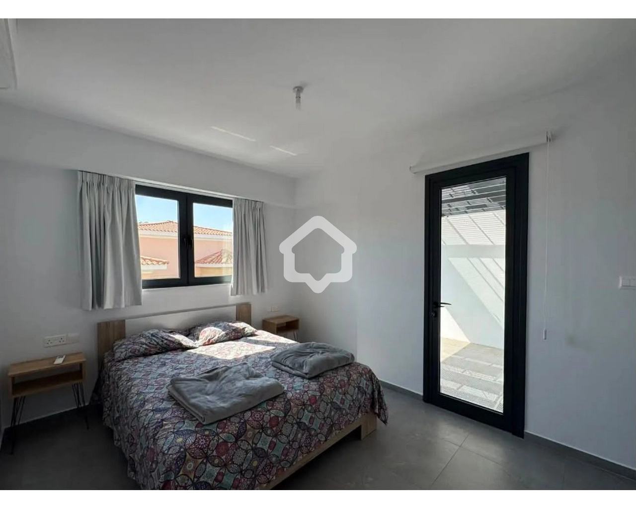 2 Bedroom Apartment for Rent in Engomi, Nicosia District