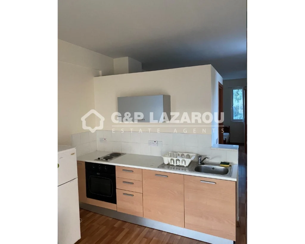 1 Bedroom Apartment for Rent in Aglantzia, Nicosia District