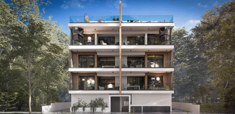 3 Bedroom Apartment for Sale in Limassol – Agios Spyridon