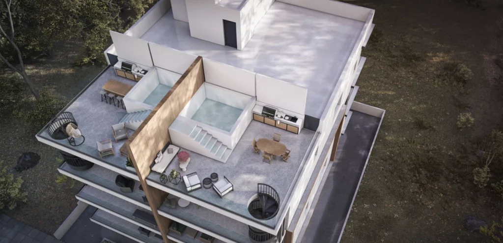 3 Bedroom Apartment for Sale in Limassol – Agios Spyridon