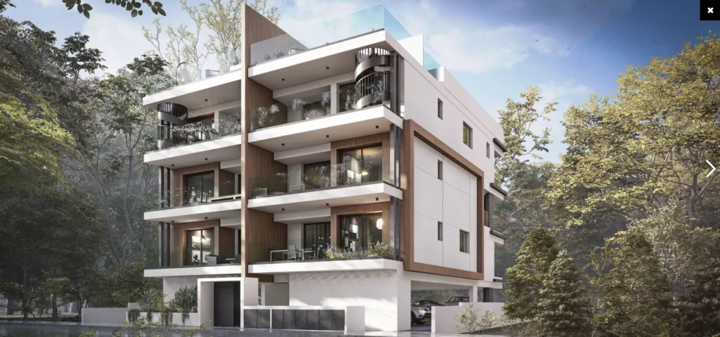 1 Bedroom Apartment for Sale in Limassol – Agios Spyridon