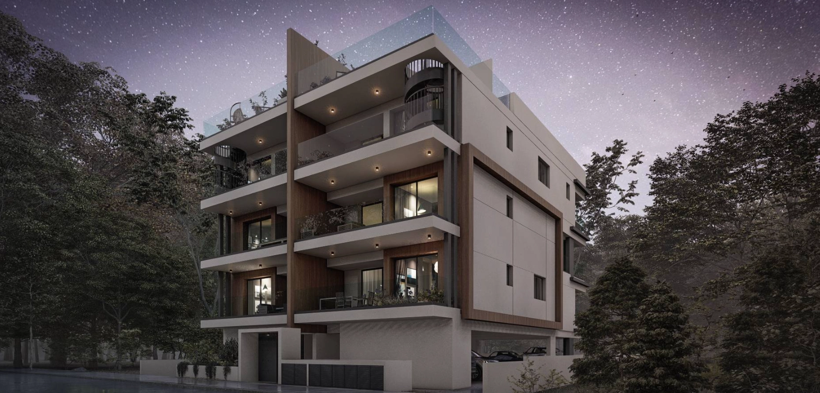 1 Bedroom Apartment for Sale in Limassol – Agios Spyridon