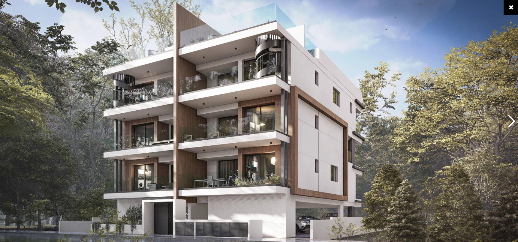 1 Bedroom Apartment for Sale in Limassol – Agios Spyridon
