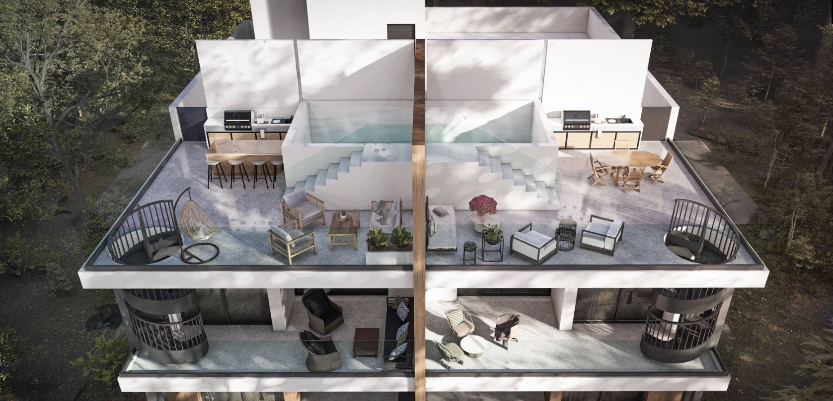 1 Bedroom Apartment for Sale in Limassol – Agios Spyridon