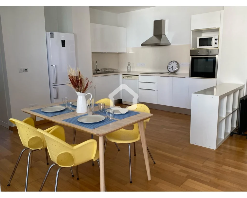 2 Bedroom Apartment for Rent in Engomi, Nicosia District