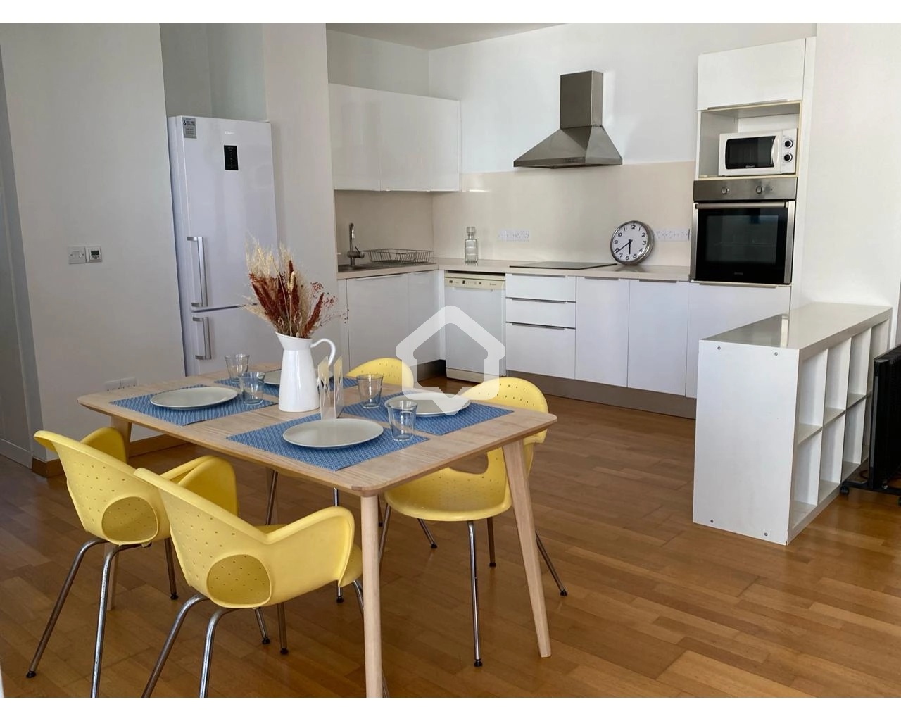 2 Bedroom Apartment for Rent in Engomi, Nicosia District