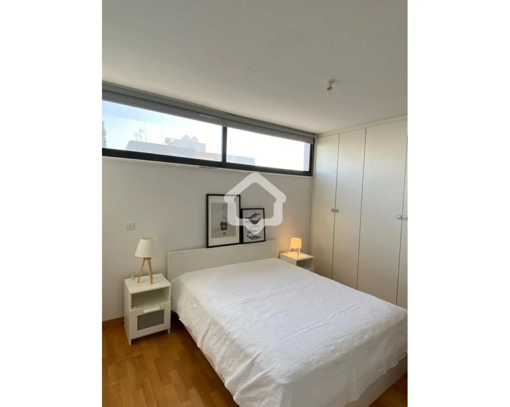 2 Bedroom Apartment for Rent in Engomi, Nicosia District