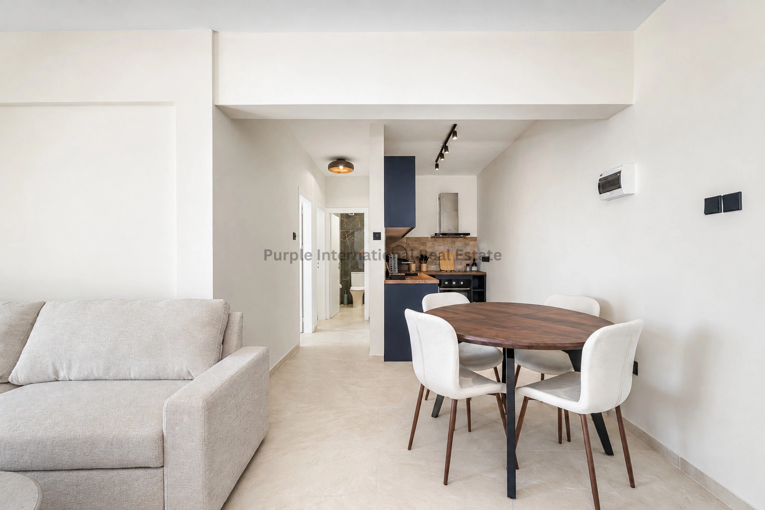 2 Bedroom Apartment for Sale in Famagusta District