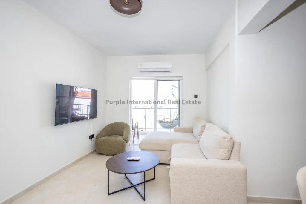2 Bedroom Apartment for Sale in Famagusta District