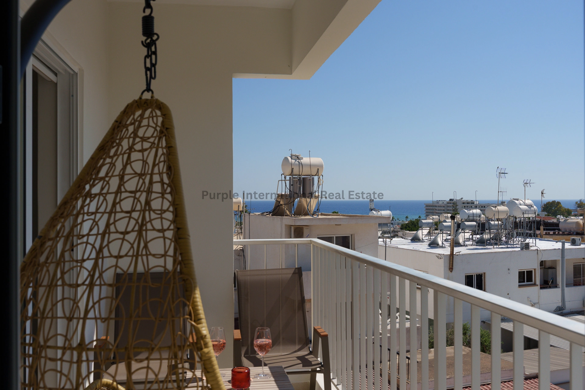 2 Bedroom Apartment for Sale in Famagusta District