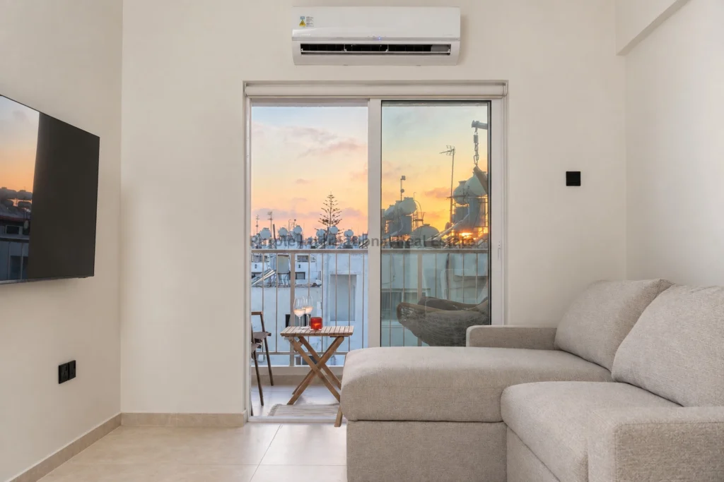 2 Bedroom Apartment for Sale in Famagusta District