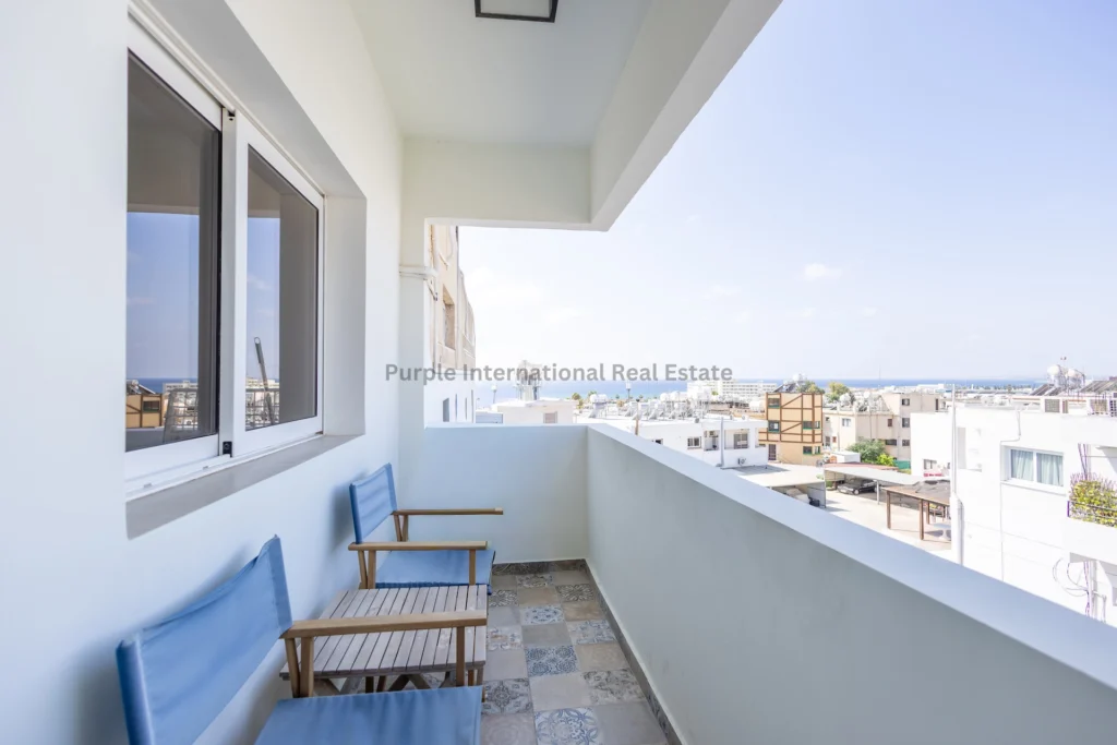 2 Bedroom Apartment for Sale in Famagusta District