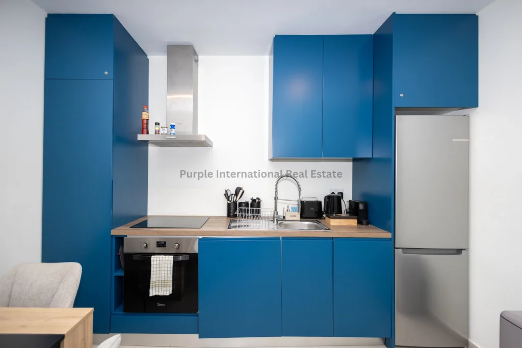 2 Bedroom Apartment for Sale in Famagusta District