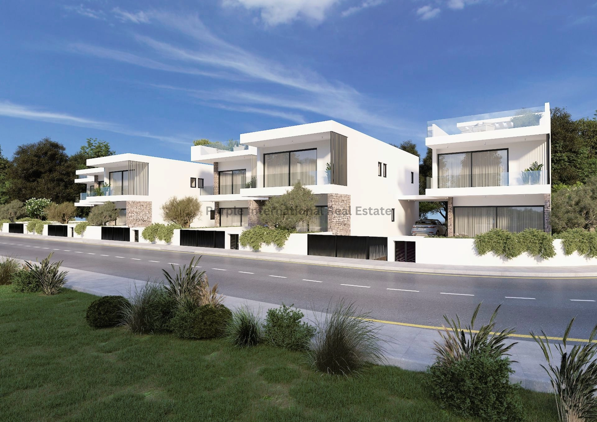 3 Bedroom House for Sale in Geroskipou, Paphos District