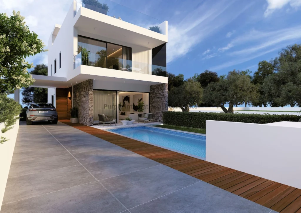 3 Bedroom House for Sale in Geroskipou, Paphos District
