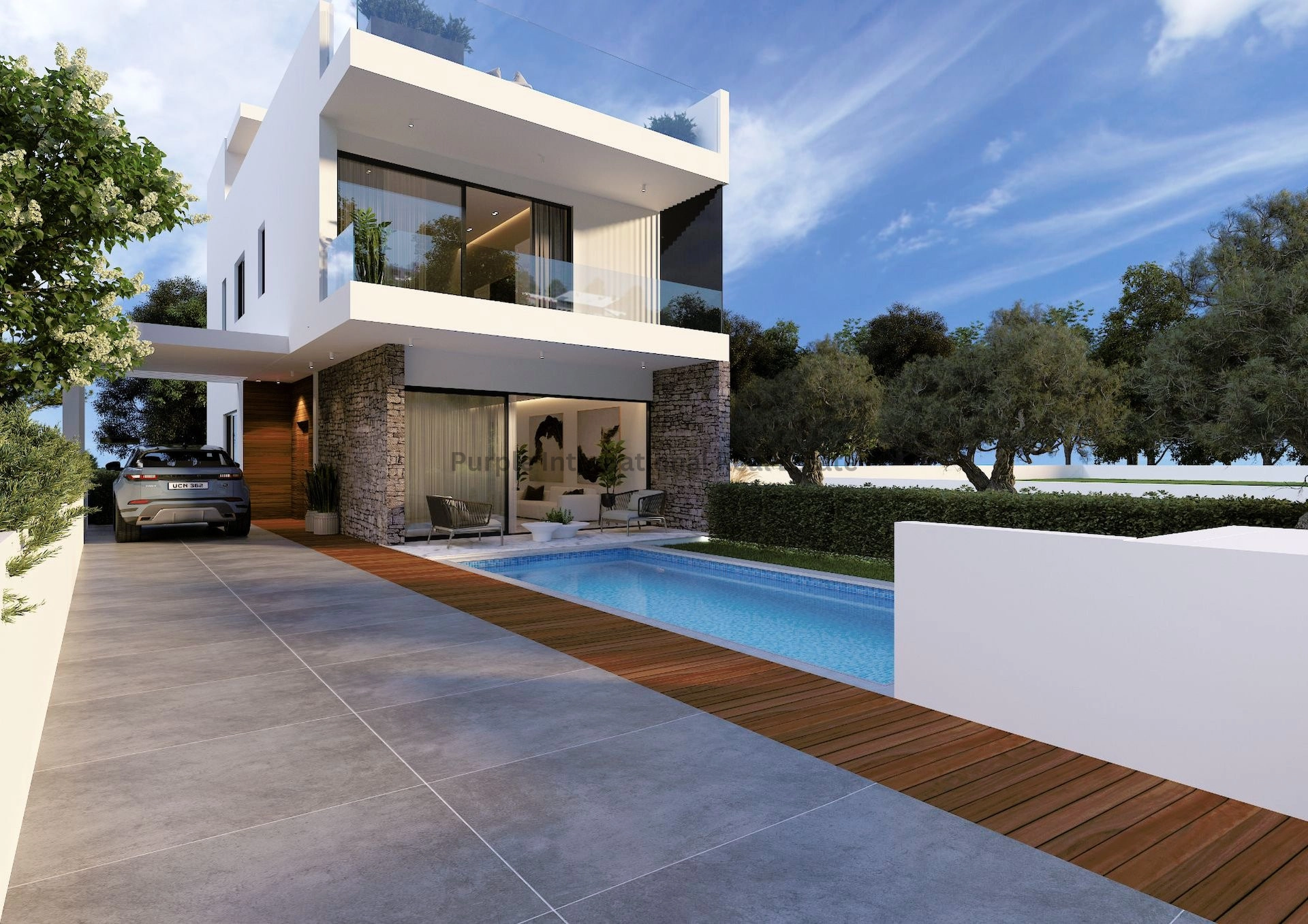 3 Bedroom House for Sale in Geroskipou, Paphos District
